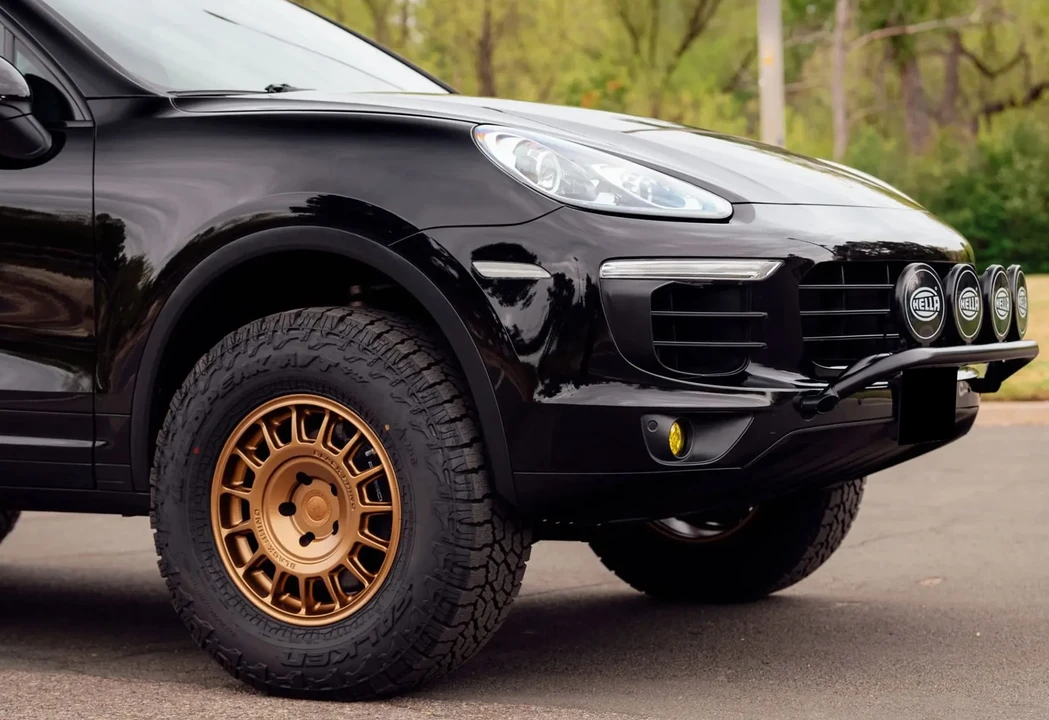 2015 Porsche 958 Cayenne Diesel - Image 30 of 31