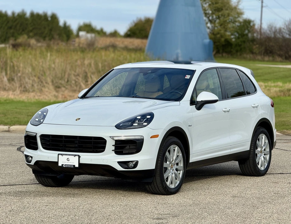 2015 Porsche 958 Cayenne Diesel - Image 27 of 31