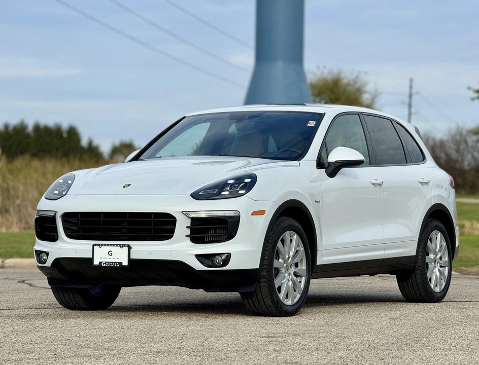 2015 Porsche 958 Cayenne Diesel - Image 28 of 31