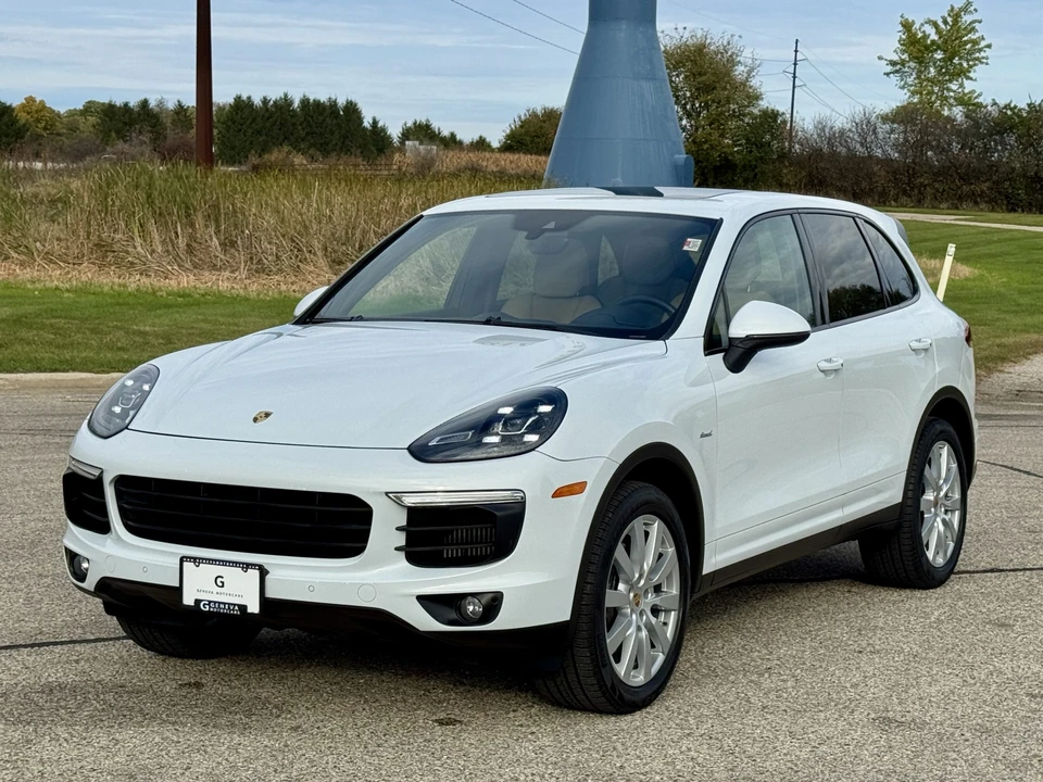 2015 Porsche 958 Cayenne Diesel - Image 7 of 31