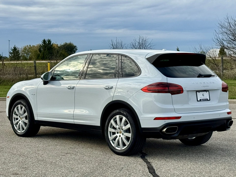 2015 Porsche 958 Cayenne Diesel - Image 8 of 31