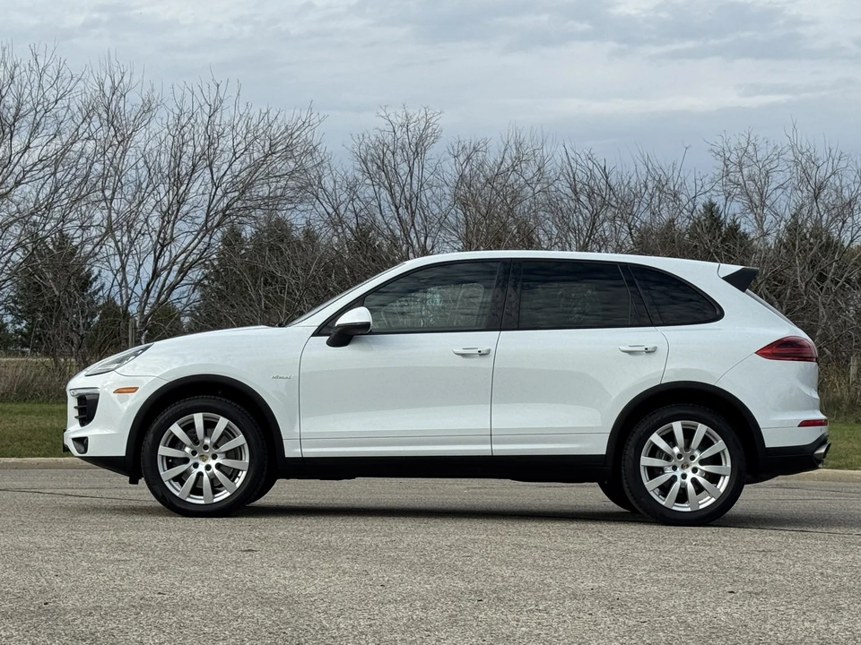 2015 Porsche 958 Cayenne Diesel - Image 9 of 31
