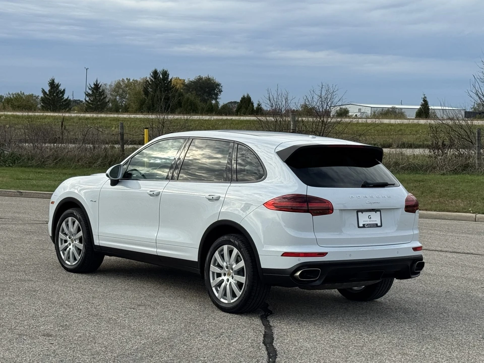 2015 Porsche 958 Cayenne Diesel - Image 10 of 31