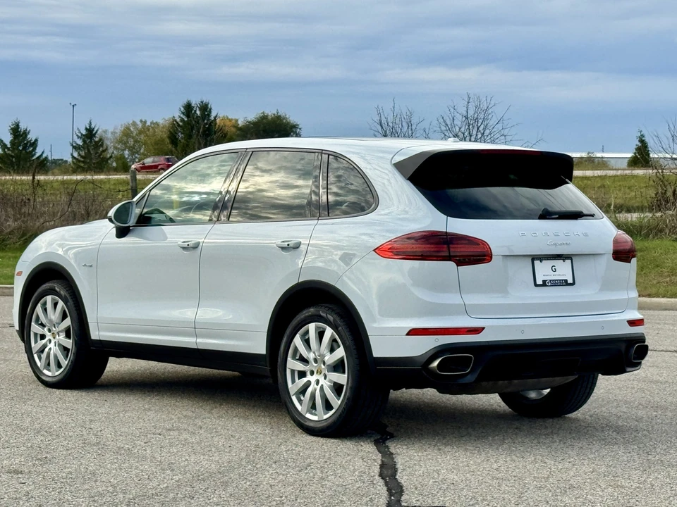 2015 Porsche 958 Cayenne Diesel - Image 11 of 31