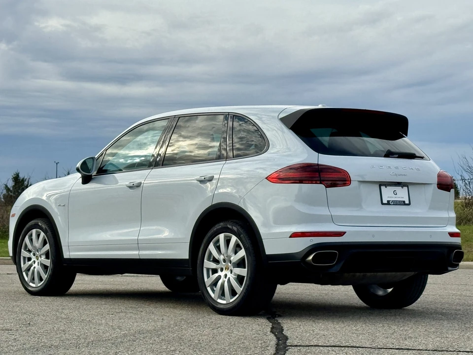 2015 Porsche 958 Cayenne Diesel - Image 12 of 31