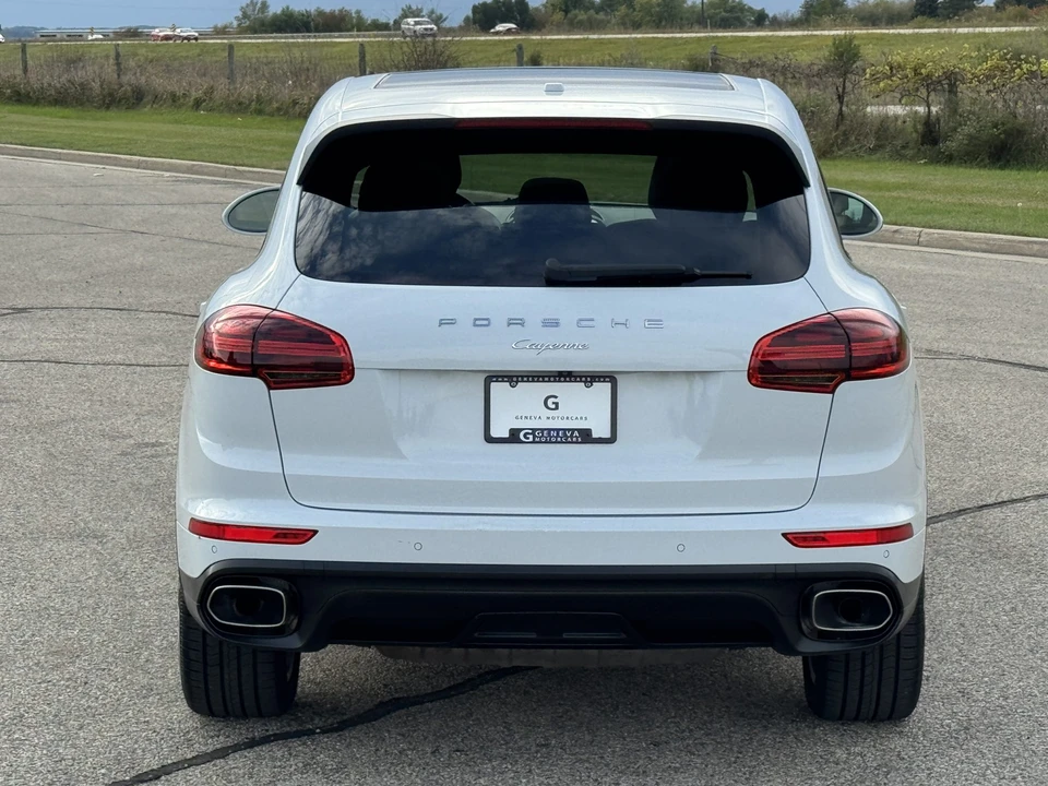 2015 Porsche 958 Cayenne Diesel - Image 13 of 31