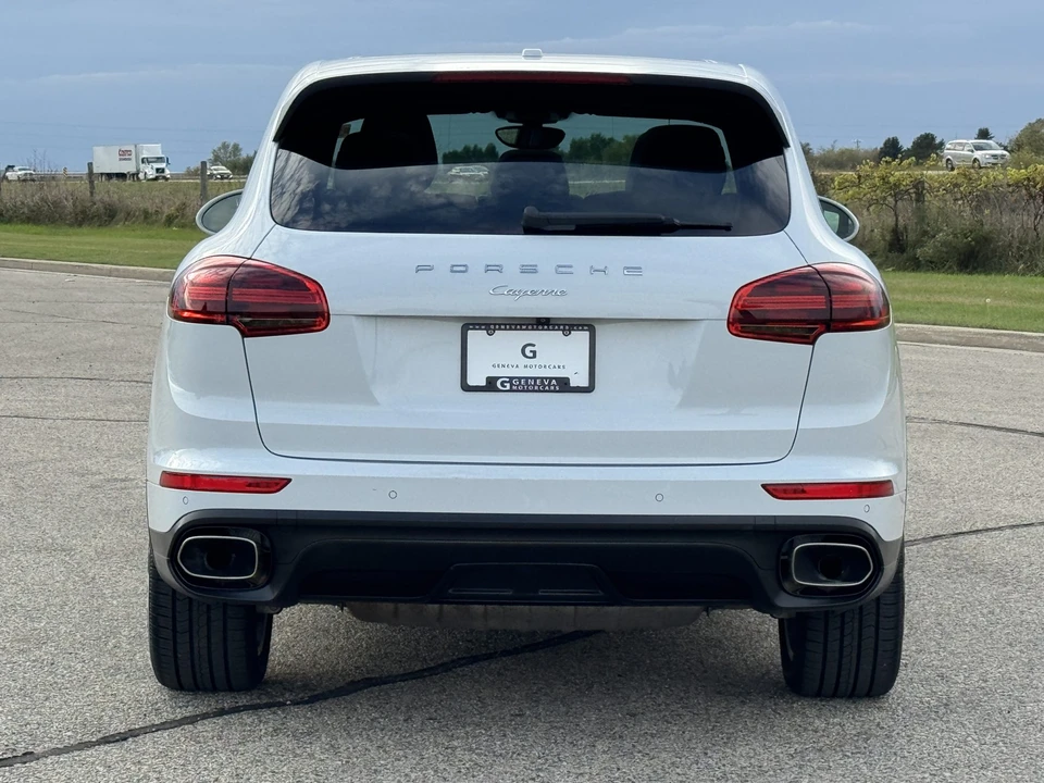2015 Porsche 958 Cayenne Diesel - Image 14 of 31