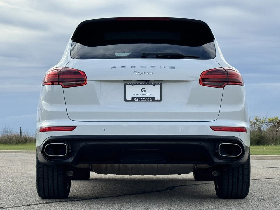 2015 Porsche 958 Cayenne Diesel - Image 15 of 31