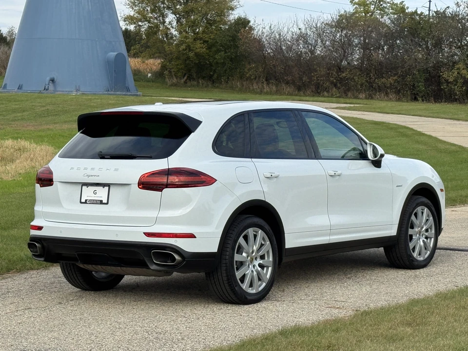 2015 Porsche 958 Cayenne Diesel - Image 17 of 31