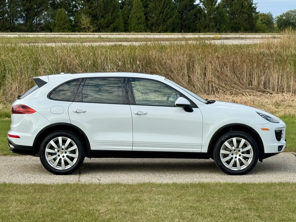 2015 Porsche 958 Cayenne Diesel - Image 19 of 31