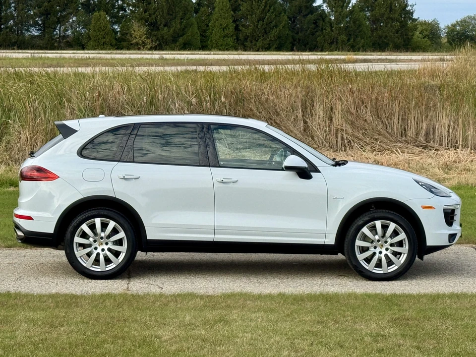 2015 Porsche 958 Cayenne Diesel - Image 20 of 31