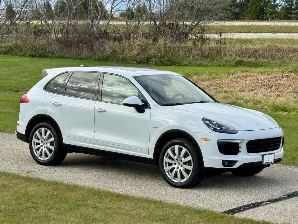 2015 Porsche 958 Cayenne Diesel - Image 21 of 31
