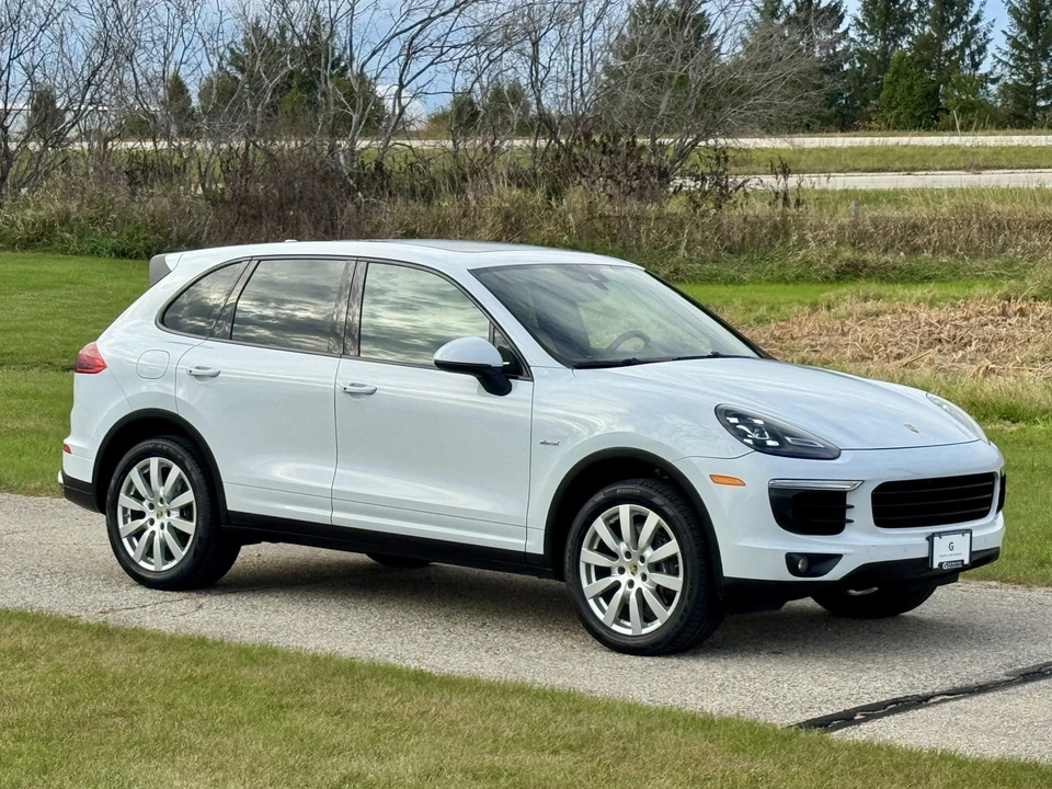 2015 Porsche 958 Cayenne Diesel - Image 22 of 31