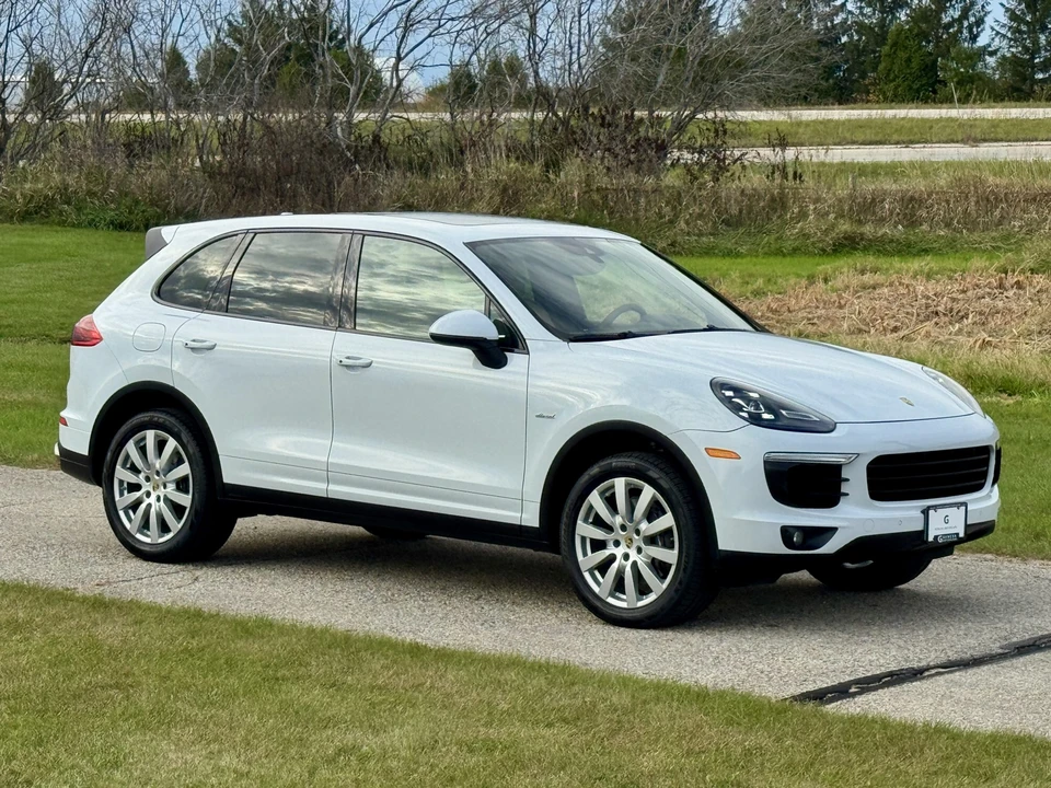 2015 Porsche 958 Cayenne Diesel - Image 23 of 31