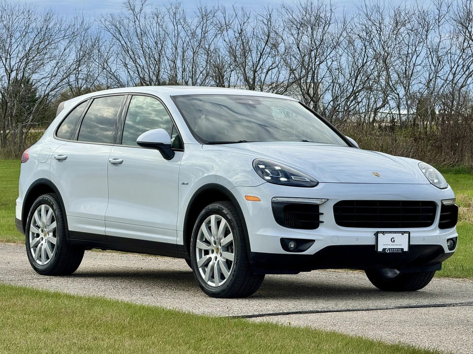 2015 Porsche 958 Cayenne Diesel - Image 24 of 31