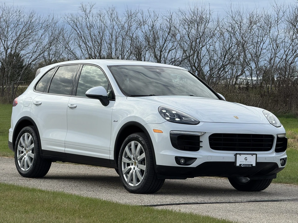 2015 Porsche 958 Cayenne Diesel - Image 25 of 31