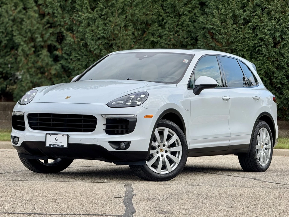 2015 Porsche 958 Cayenne Diesel - Image 2 of 31