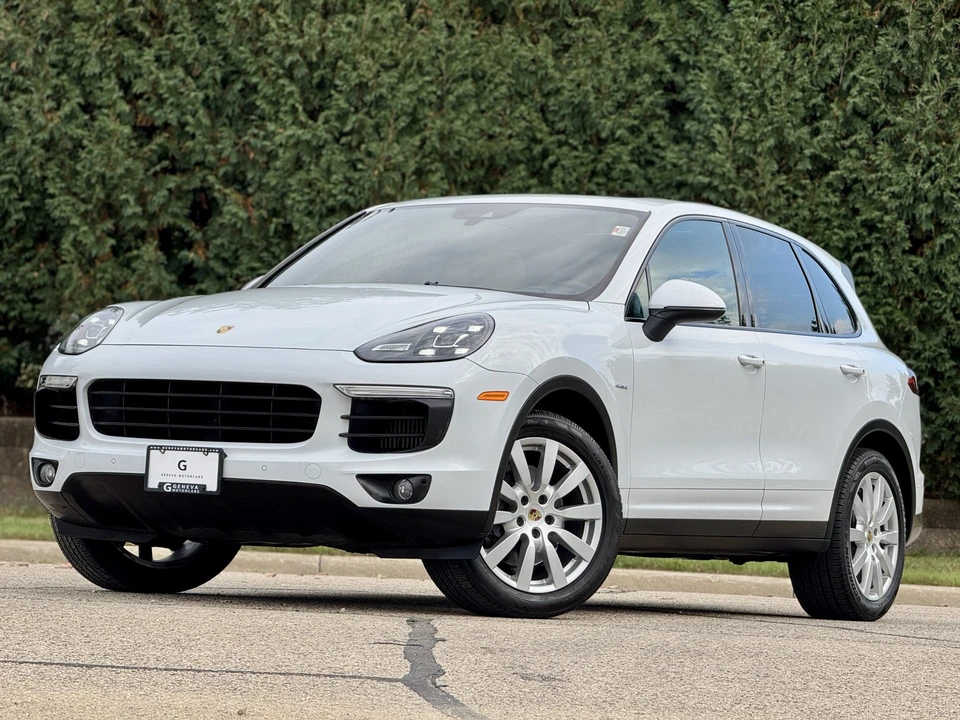 2015 Porsche 958 Cayenne Diesel - Image 3 of 31