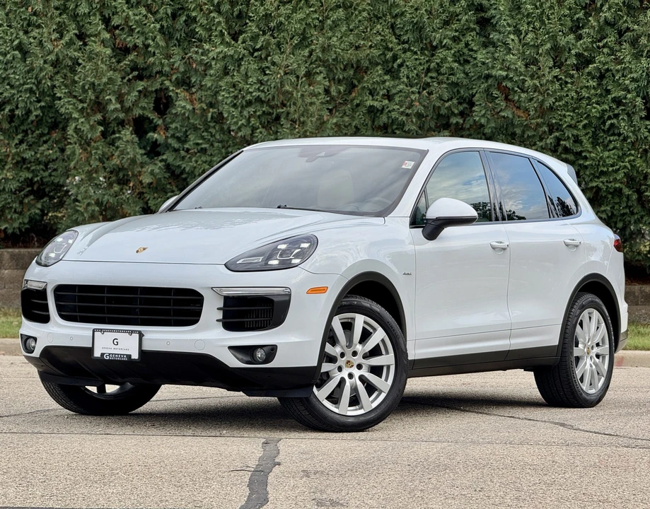 2015 Porsche 958 Cayenne Diesel - Image 4 of 31