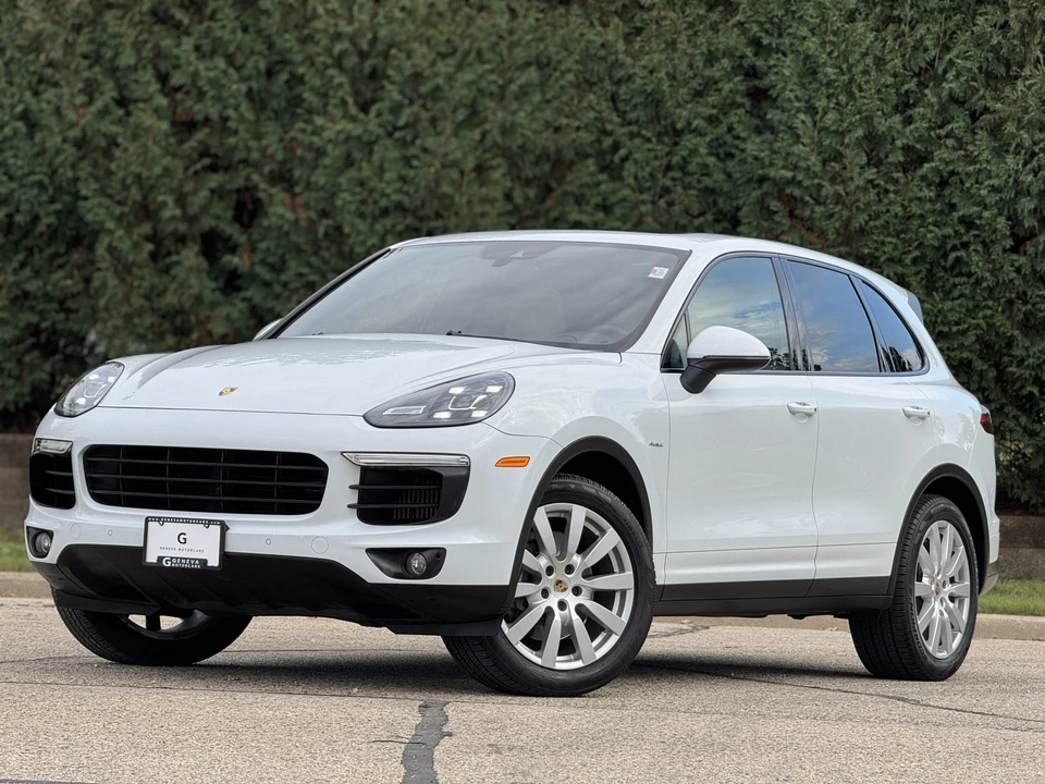 2015 Porsche 958 Cayenne Diesel - Image 5 of 31