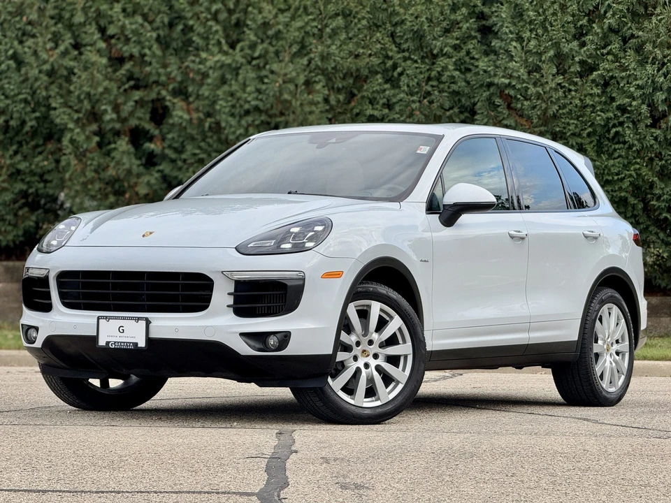 2015 Porsche 958 Cayenne Diesel - Image 6 of 31