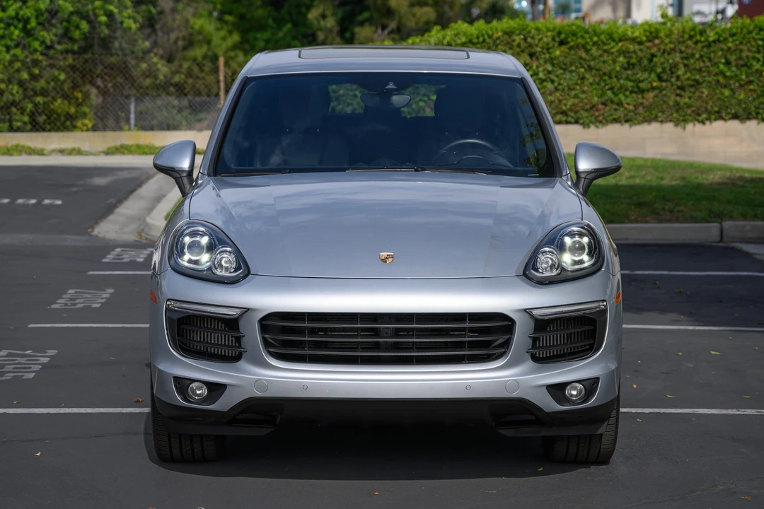2015 Porsche 958 Cayenne Diesel - Image 16 of 31