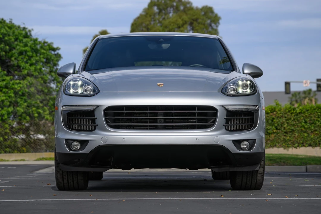 2015 Porsche 958 Cayenne Diesel - Image 17 of 31