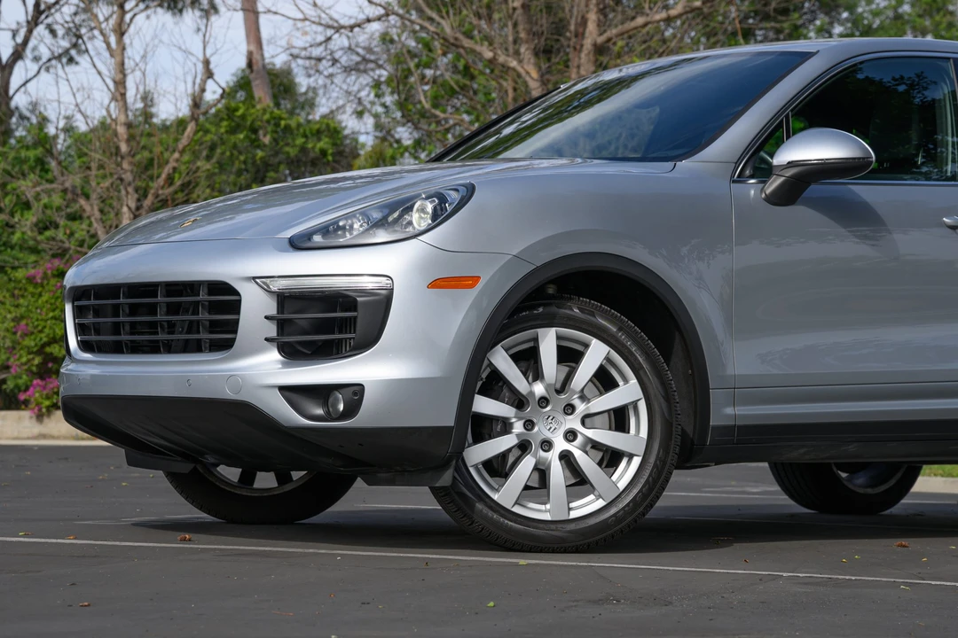 2015 Porsche 958 Cayenne Diesel - Image 19 of 31