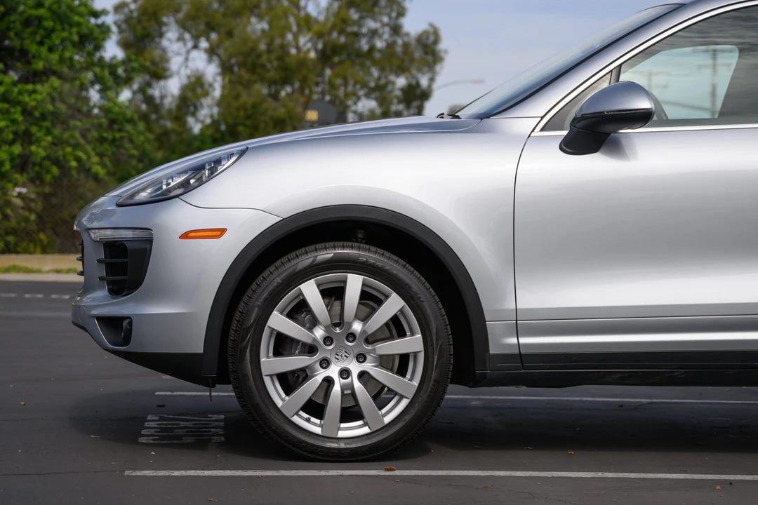 2015 Porsche 958 Cayenne Diesel - Image 20 of 31