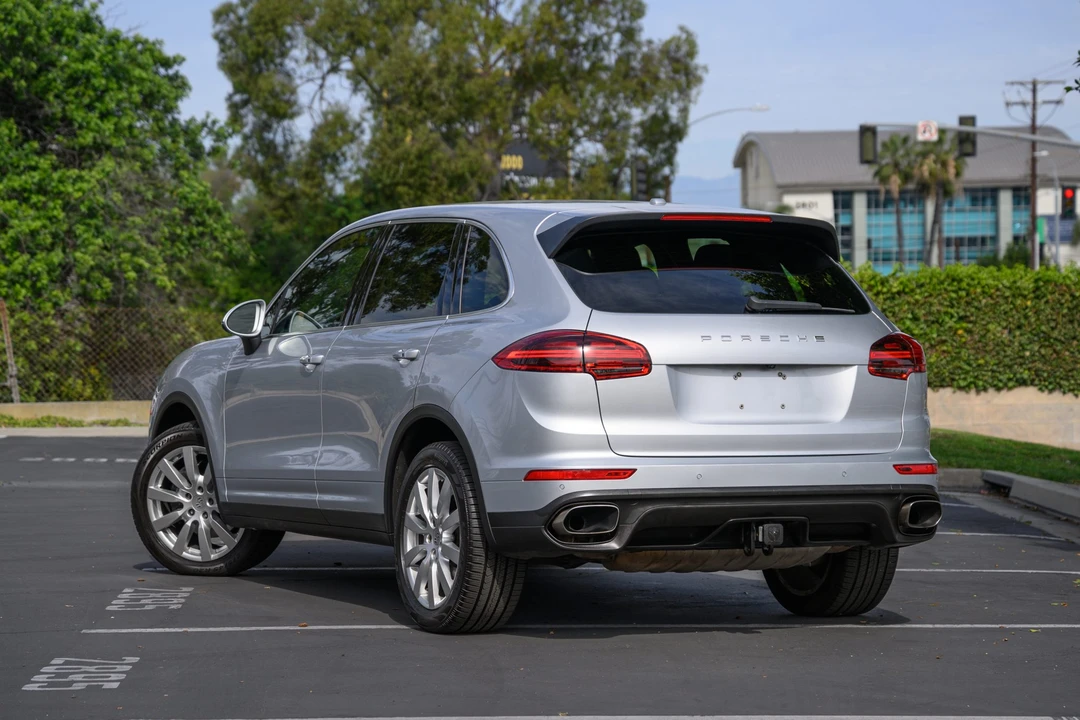 2015 Porsche 958 Cayenne Diesel - Image 4 of 31