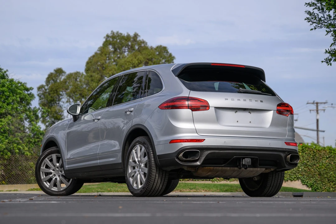 2015 Porsche 958 Cayenne Diesel - Image 5 of 31