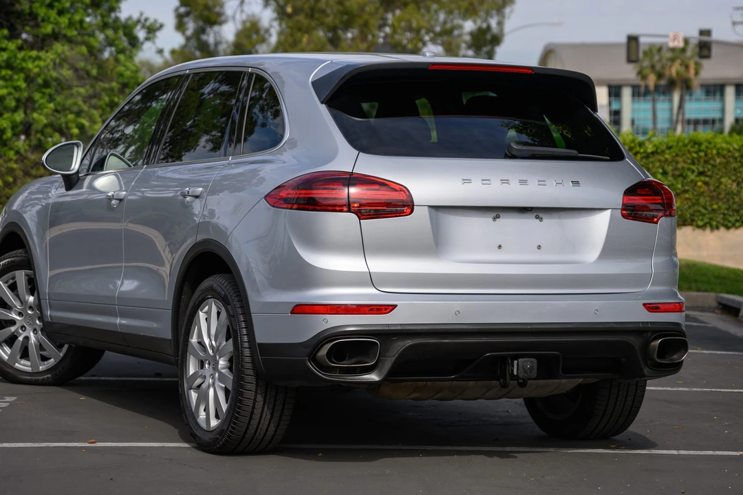 2015 Porsche 958 Cayenne Diesel - Image 23 of 31