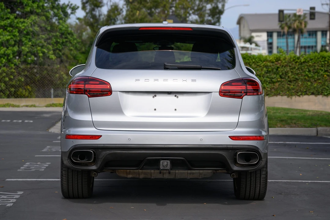 2015 Porsche 958 Cayenne Diesel - Image 6 of 31