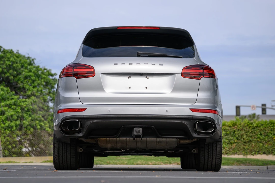 2015 Porsche 958 Cayenne Diesel - Image 7 of 31