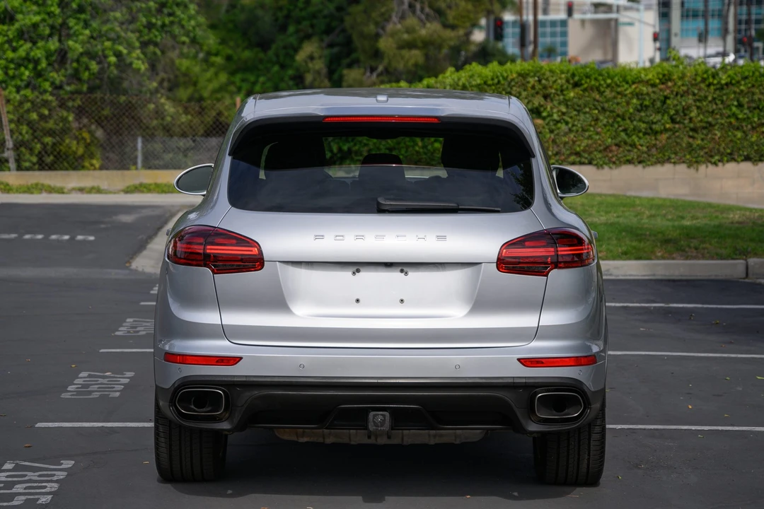 2015 Porsche 958 Cayenne Diesel - Image 8 of 31