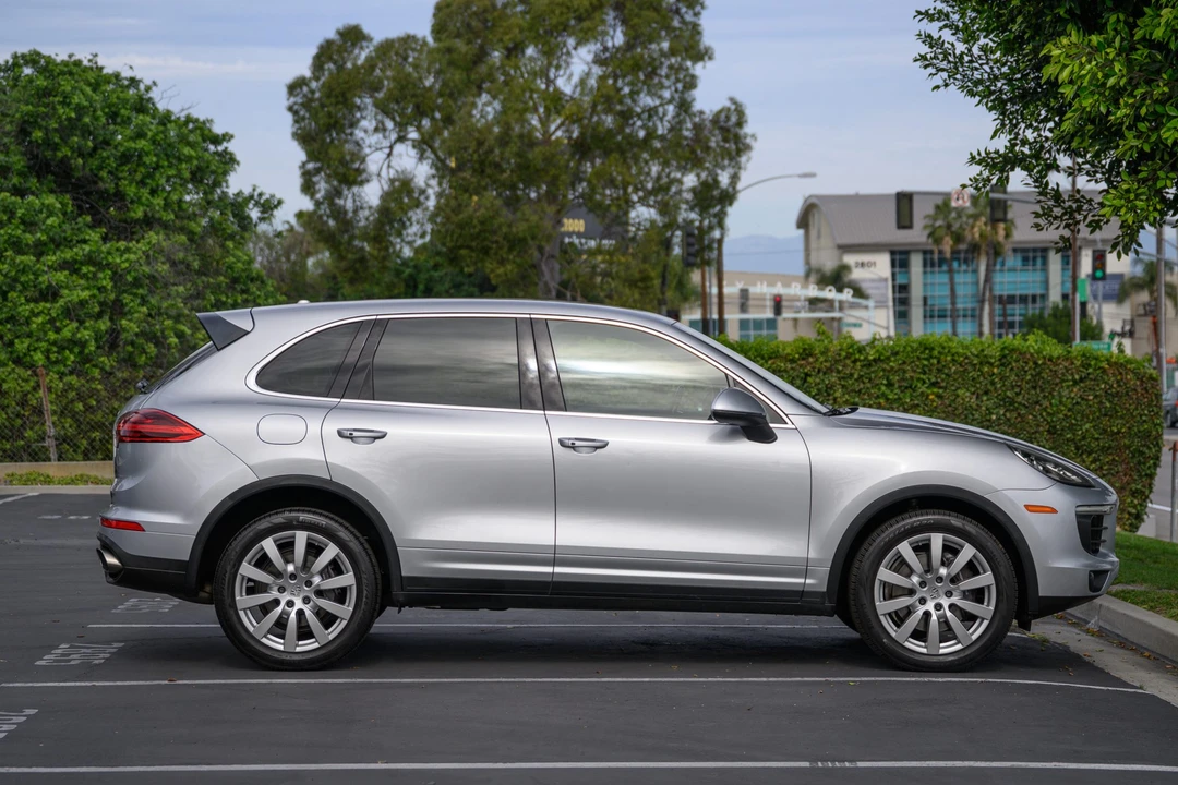2015 Porsche 958 Cayenne Diesel - Image 11 of 31