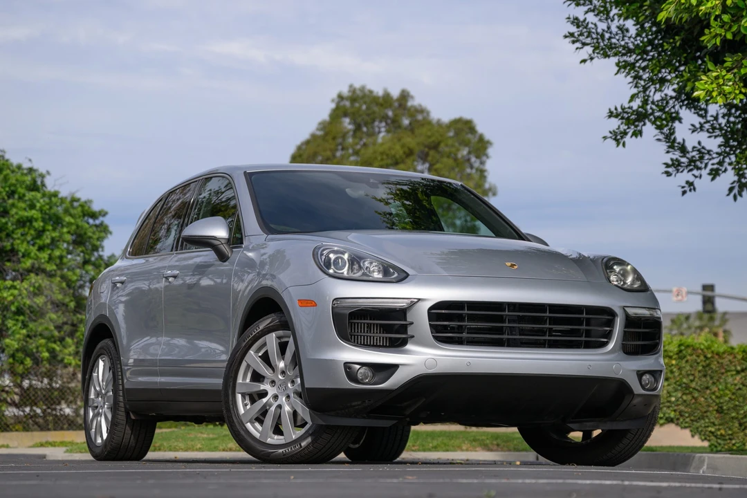 2015 Porsche 958 Cayenne Diesel - Image 12 of 31