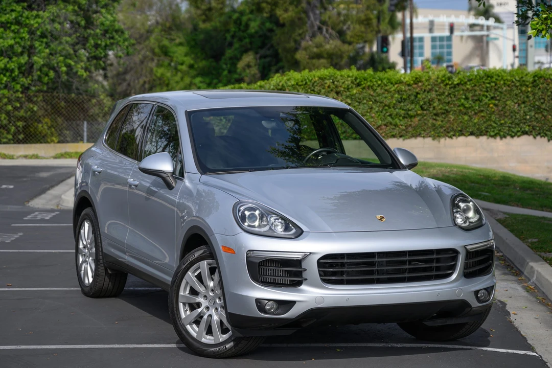 2015 Porsche 958 Cayenne Diesel - Image 13 of 31
