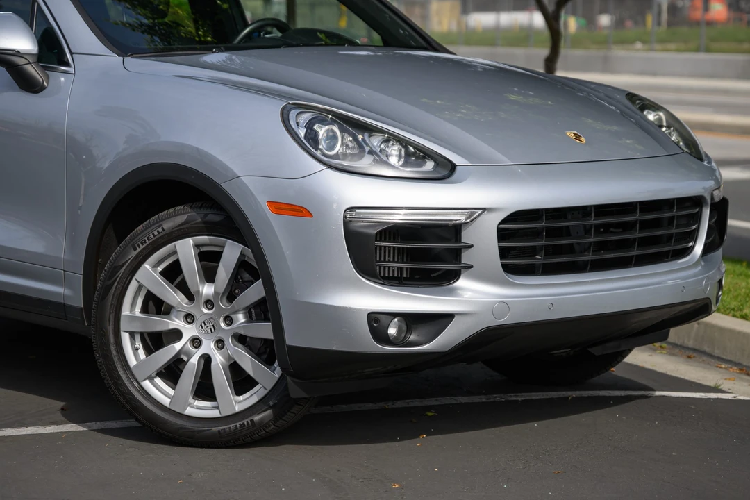 2015 Porsche 958 Cayenne Diesel - Image 28 of 31