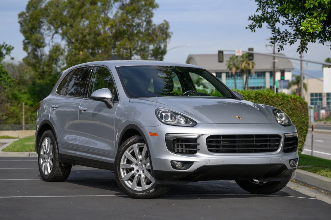 2015 Porsche 958 Cayenne Diesel - Image 14 of 31