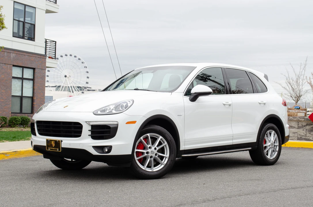2015 Porsche 958 Cayenne Diesel - Image 5 of 31