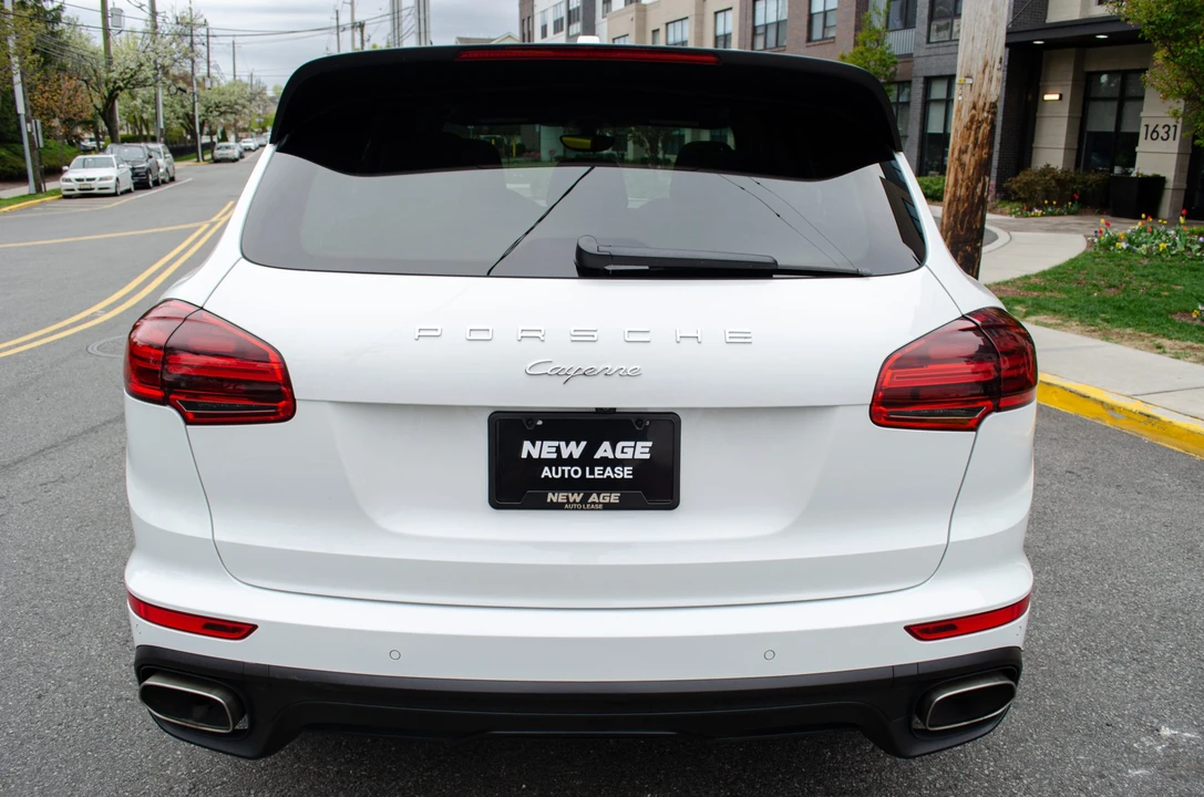 2015 Porsche 958 Cayenne Diesel - Image 9 of 31