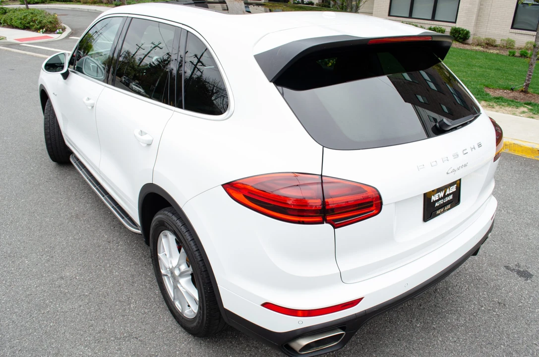 2015 Porsche 958 Cayenne Diesel - Image 8 of 31