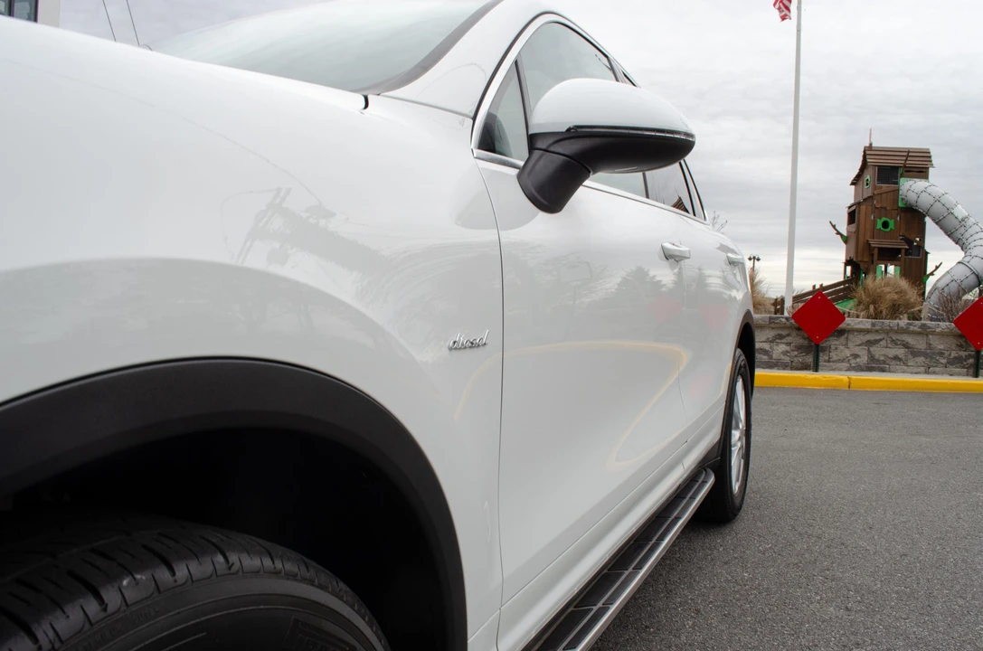 2015 Porsche 958 Cayenne Diesel - Image 31 of 31