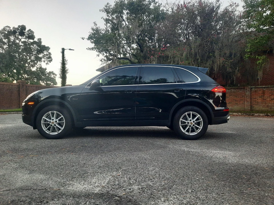 2015 Porsche 958 Cayenne Diesel - Image 14 of 31
