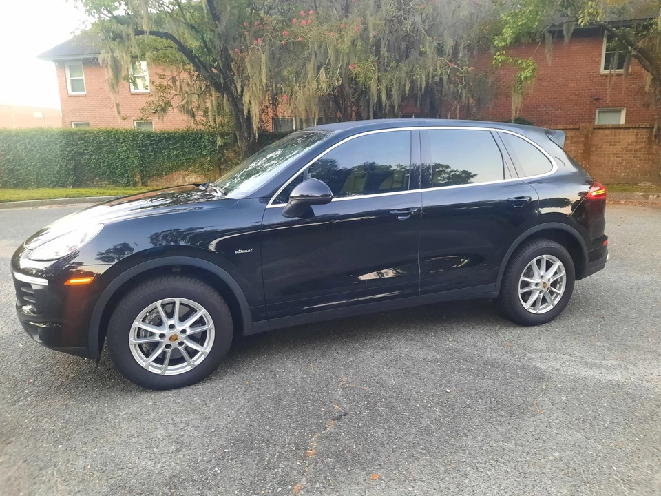 2015 Porsche 958 Cayenne Diesel - Image 12 of 31