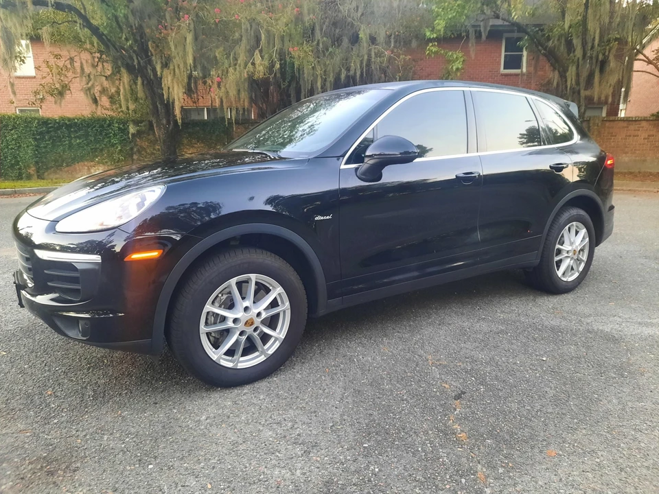 2015 Porsche 958 Cayenne Diesel - Image 11 of 31