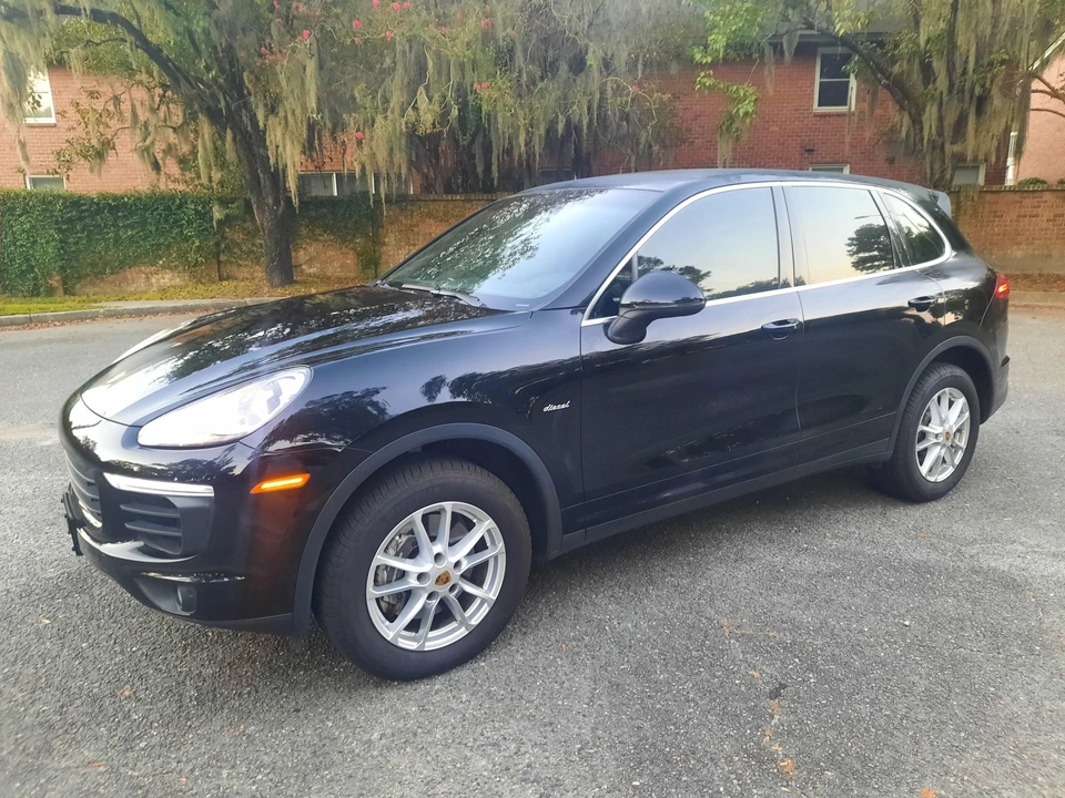 2015 Porsche 958 Cayenne Diesel - Image 9 of 31