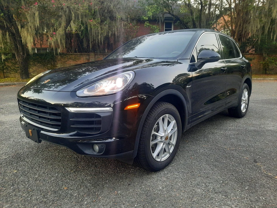 2015 Porsche 958 Cayenne Diesel - Image 6 of 31