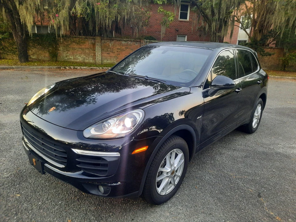 2015 Porsche 958 Cayenne Diesel - Image 5 of 31